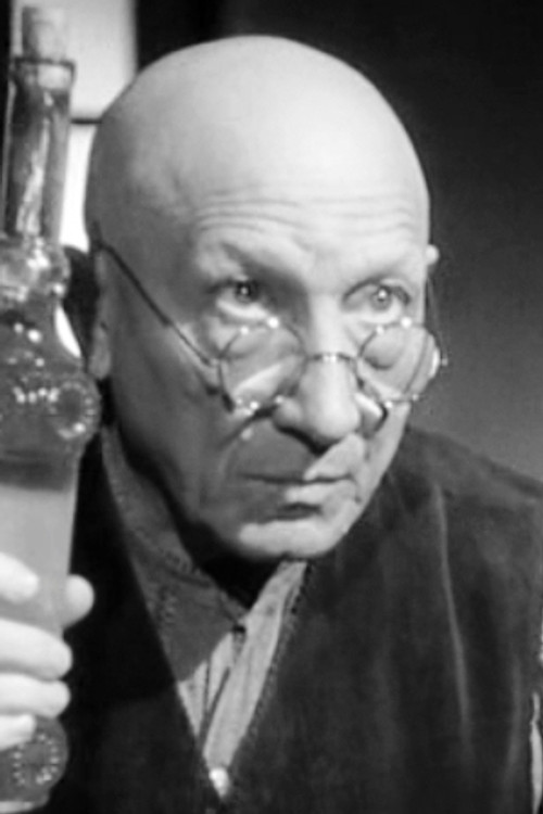 Giacinto Molteni as Mr. Manet