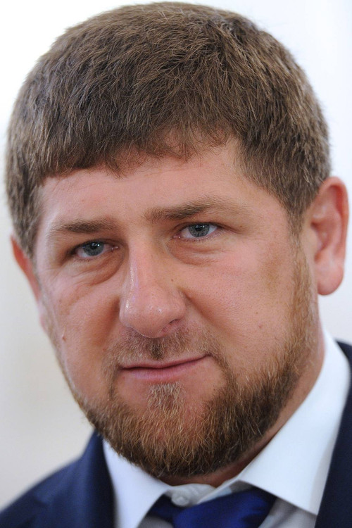 Ramzan Kadyrov as Self (archive footage)