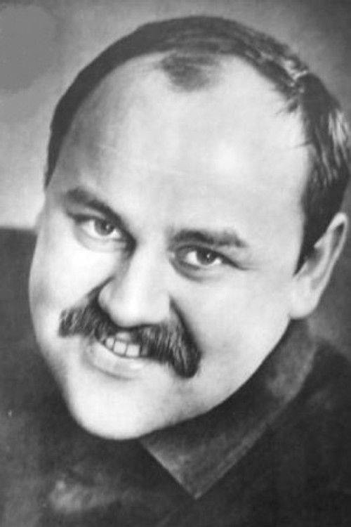 Friedo Solter as Ofterdinger