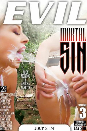 Mortal Sin 3 poster