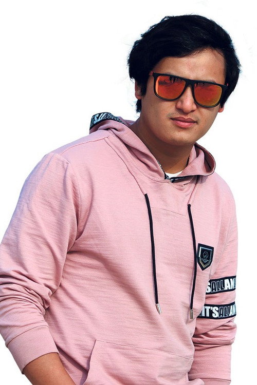 Salon Basnet as Hari Jung Shahi