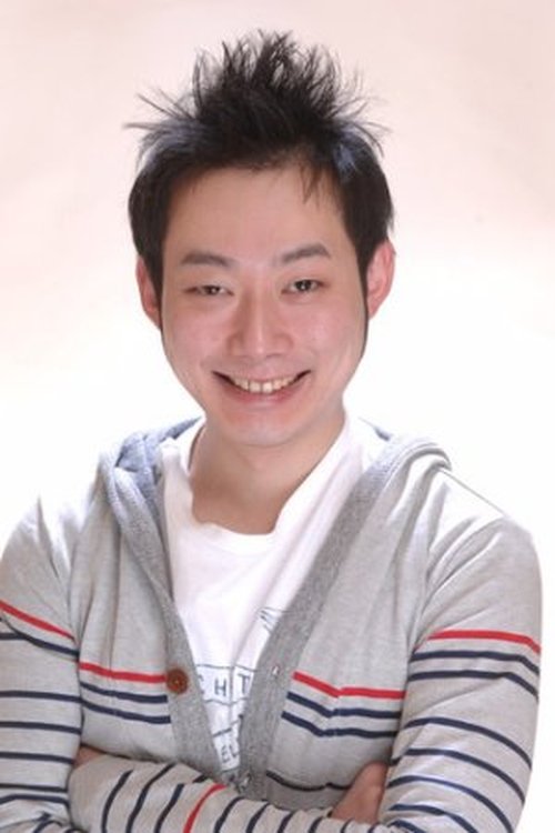 Takayuki Masuda as Riderman (voice)