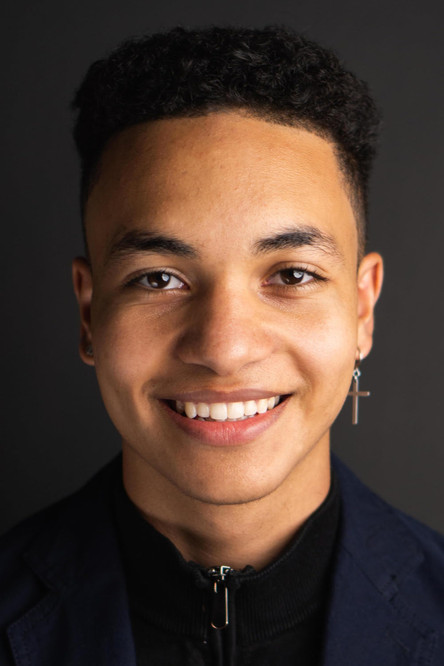 Joshua Kantara as Gaius Breen