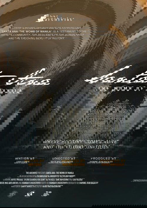 𝗦𝗮𝗻𝘁𝗮 𝗔𝗻𝗮: 𝗧𝗵𝗲 𝗪𝗼𝗺𝗯 𝗼𝗳 𝗠𝗮𝗻𝗶𝗹𝗮