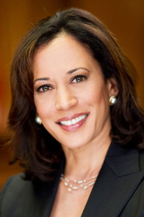 Kamala Harris as Self (archive footage)
