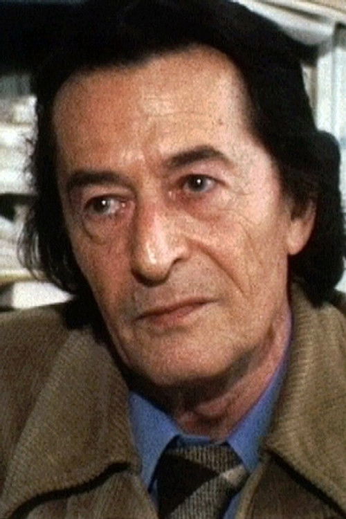 Henri Laborit as Henri Laborit