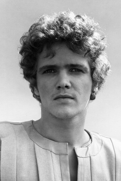 Ekkehardt Belle as Merlin