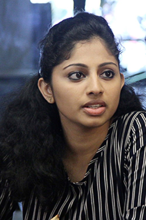 Nithisha as Dharshini