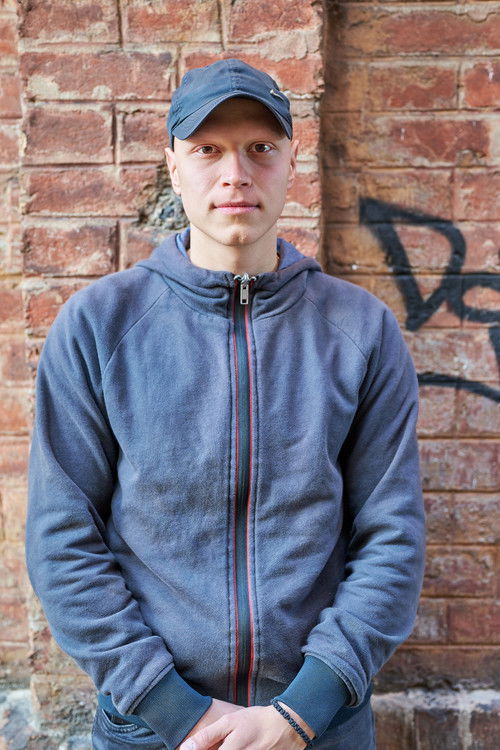 Filip Andjekovic as Security guy 2