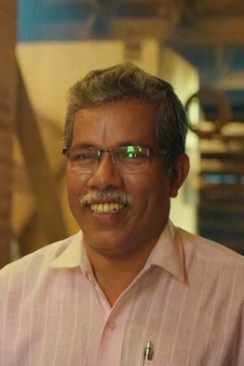 Nasar Karutheni as Muthu Kaku