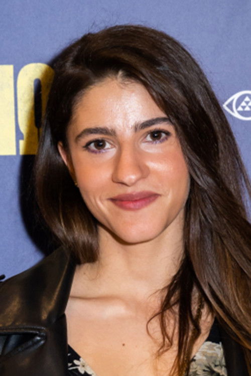 Evgenia Lavda as Anastasia