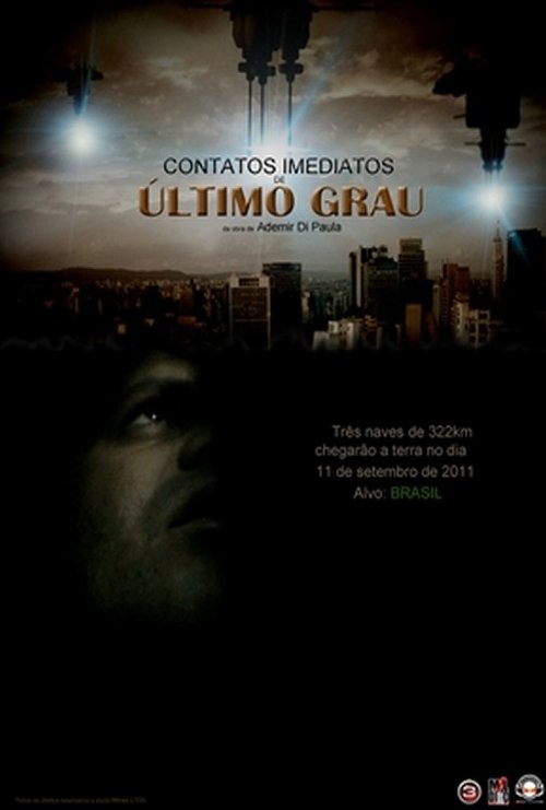 Contatos Imediatos de último Grau. poster
