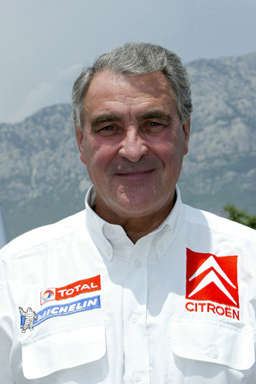 Guy Fréquelin as Self