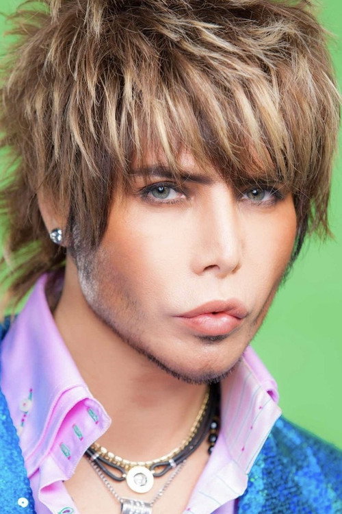 Sergey Zverev as stylist