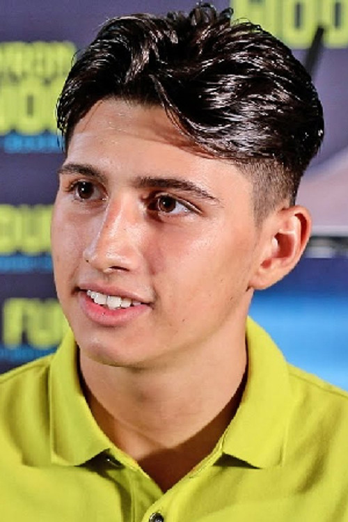 Royston Barney Smith as Self