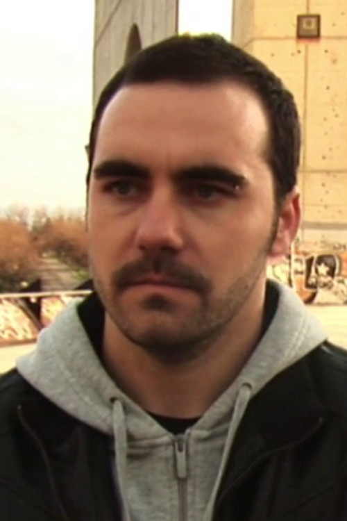 Fran Rodríguez Castillo as 