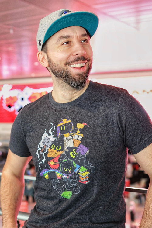 Matt Krol as Self - The Gamer / The Snitch