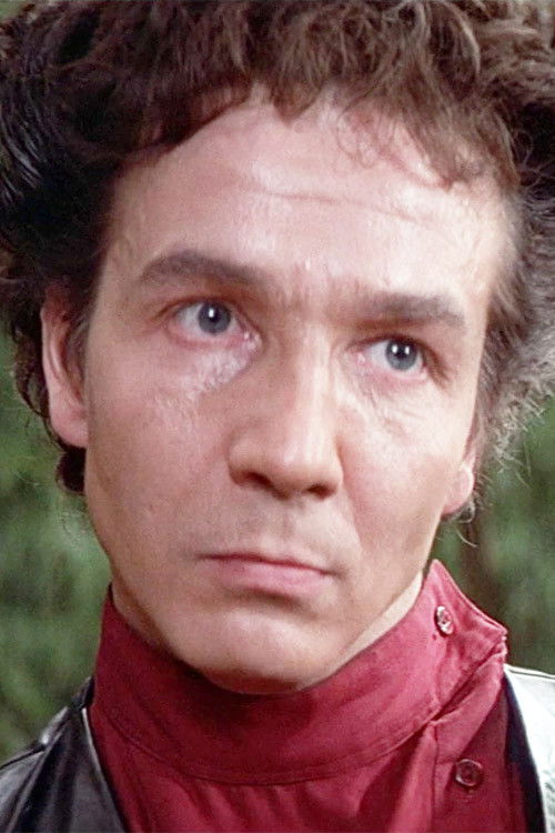 Tony Meyer as Asst. Bank Manager