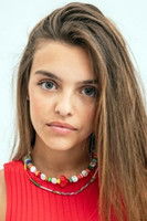 Éloïse Bernazzi as Marinette's sister (teenager)