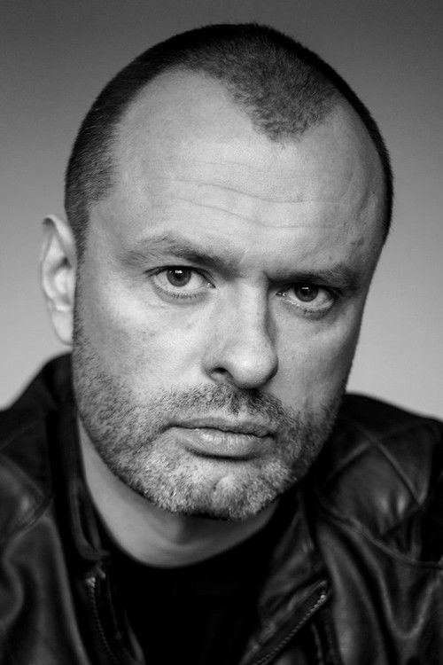 Oleksandr Onufriiev as 