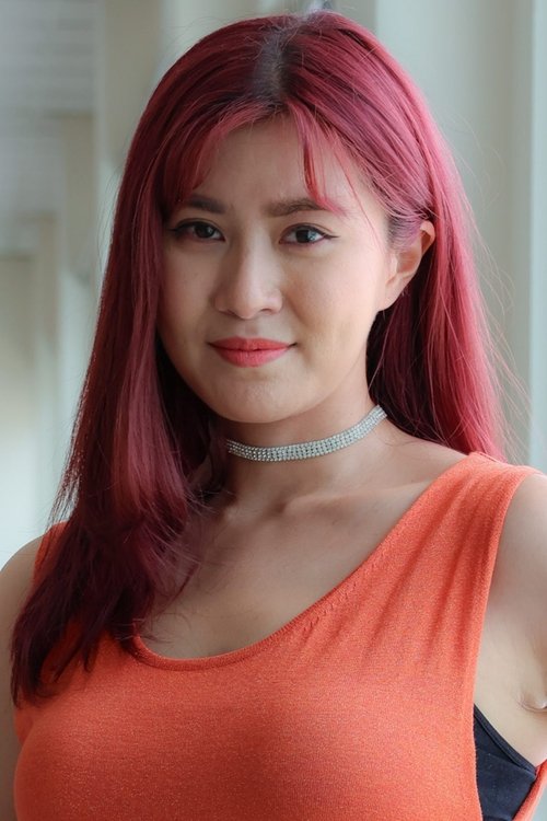 Elizabeth Tan as Krazie