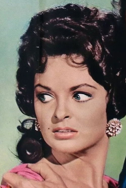 Leona Gage as Morella ("Morella")