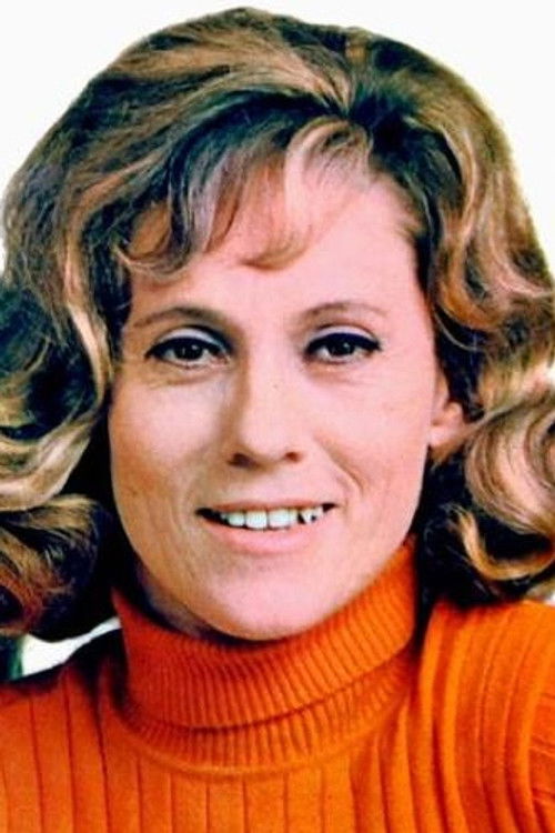 Lucette Sahuquet as Marie-Ange