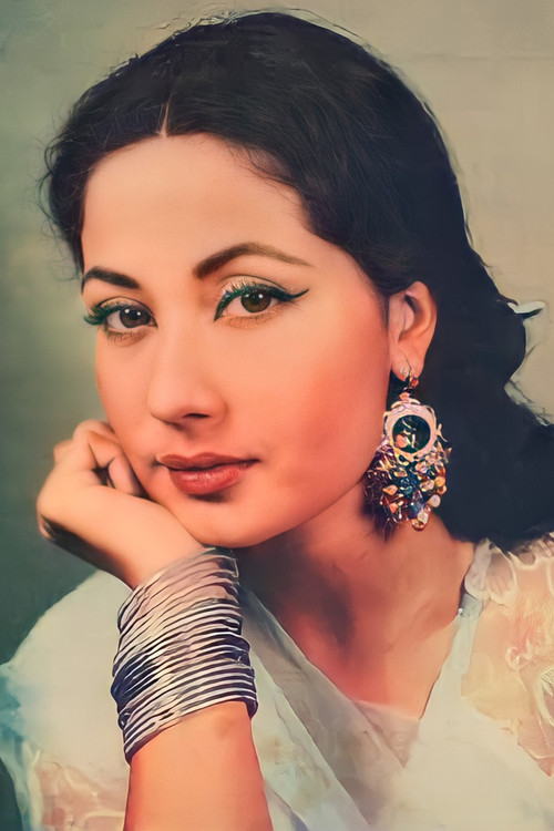 Meena Kumari as 