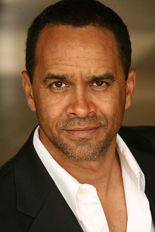 William Dixon as Albert