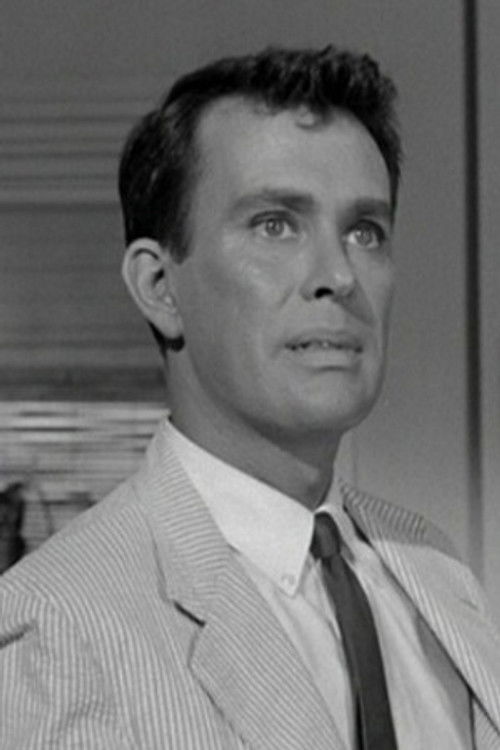 William Swan as Malcolm Cornelius Hilyard