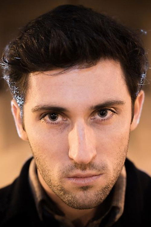 Brook Jones as Daniel