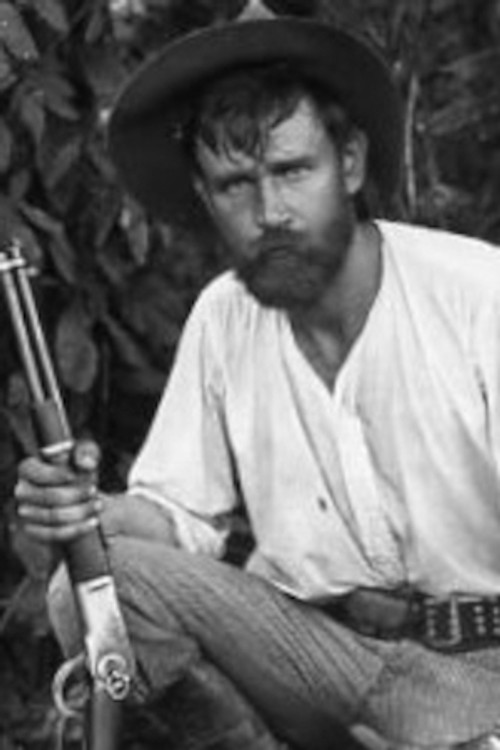 Sasha Siemel as Tiger Van Dorn