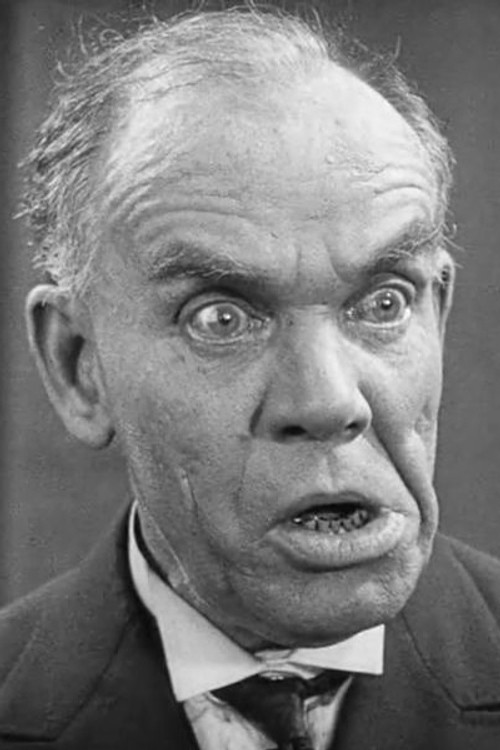 Craighall Sherry as James Armour