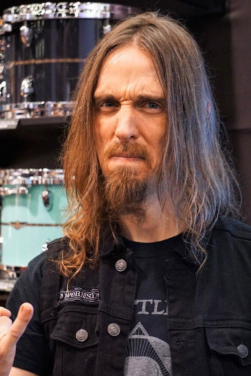 Dirk Verbeuren as Self