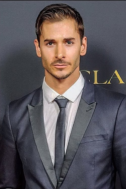 Ryan Vincent as Cooper