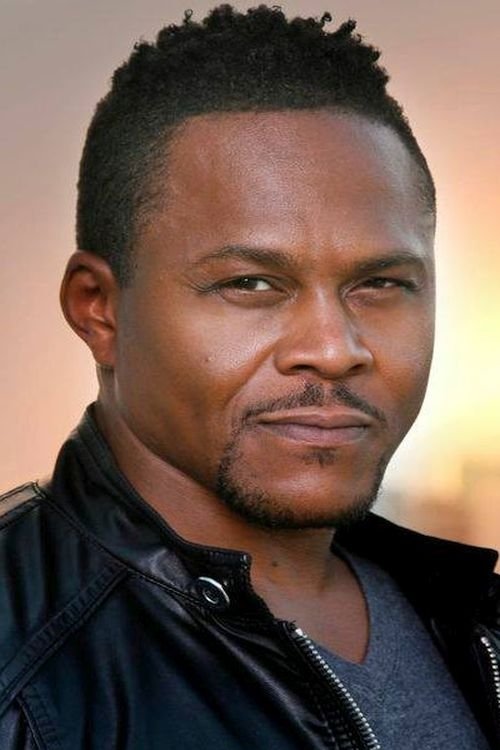 Malik Barnhardt as Blue