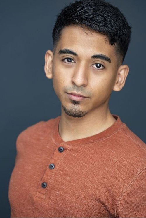 Rafael Lozano as Garb