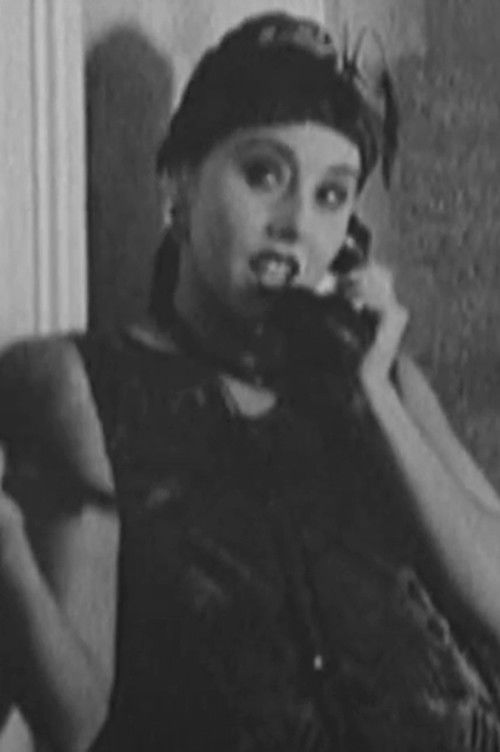 Wendy Caron as Barbara La Marr