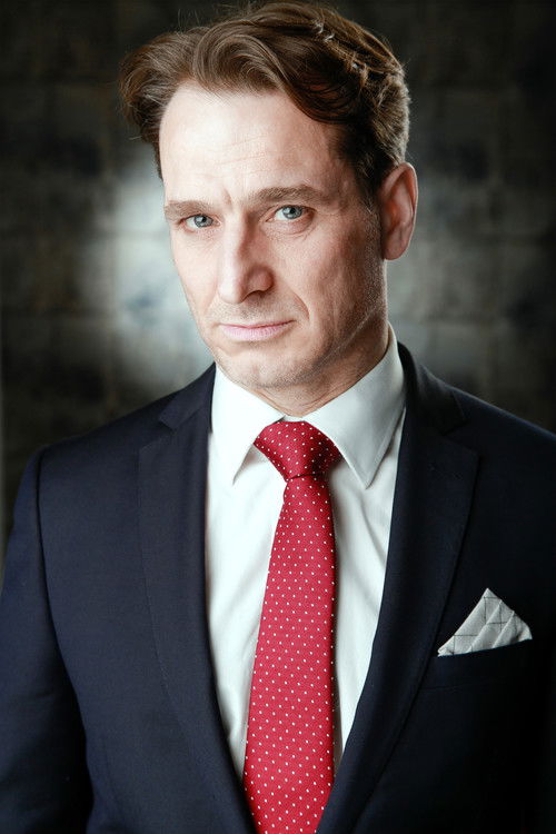 Martin Nadin as Inspector Goole