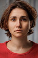 Pépita Bauchy as Sascha