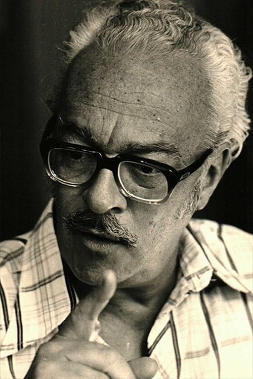 Antonio Callado as Self (archive footage)