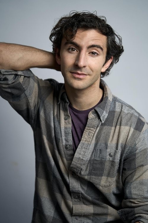 Tanner Kerrins as The Waiter