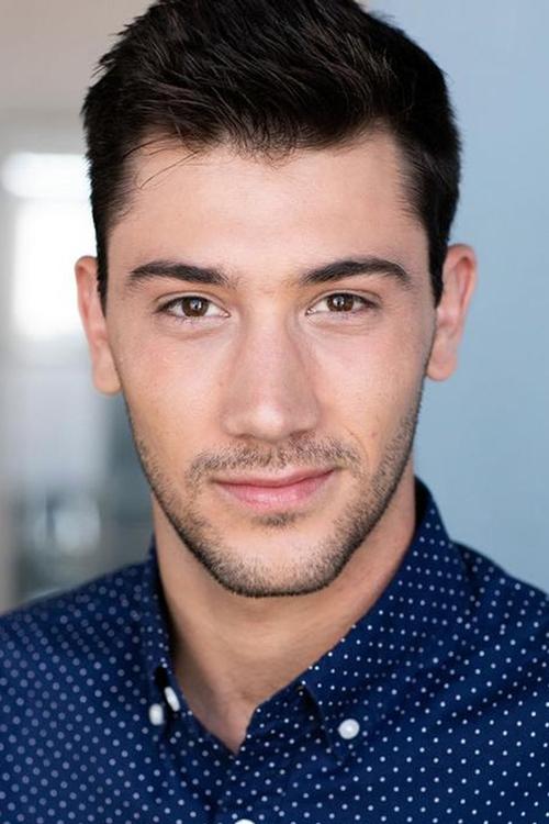 Gianmarco Duin as Eric