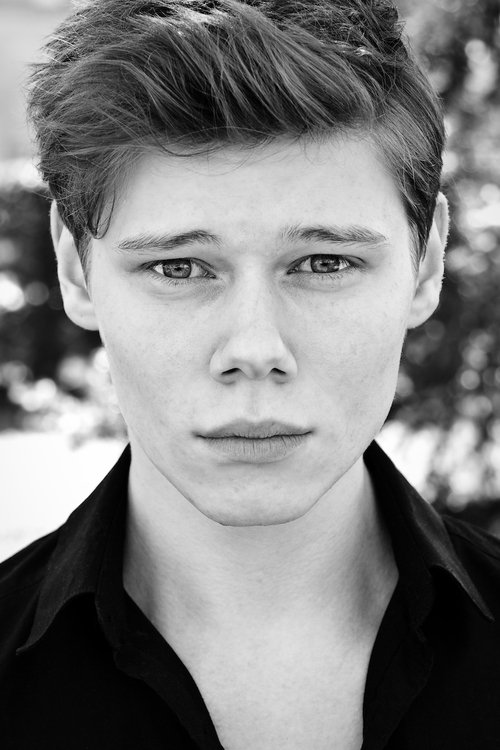 Lucian Charles Collier as Stian 'Occultus' Johannsen