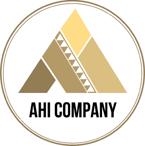 Ahi Company logo