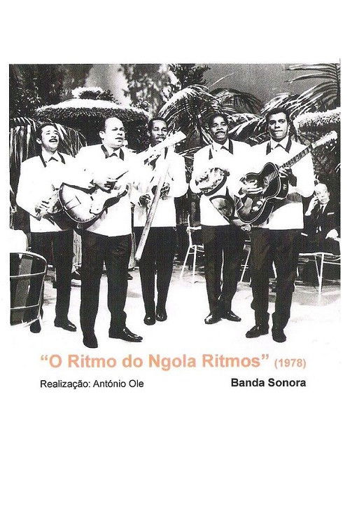 O Ritmo do N'Gola Ritmos poster
