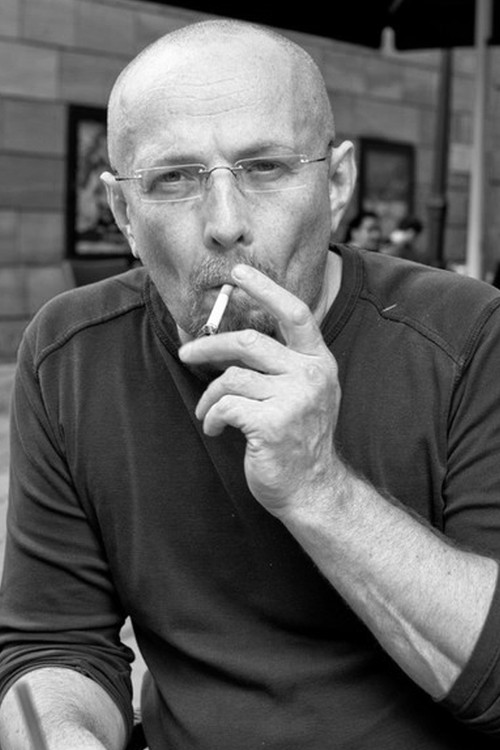 Andrey Muratov as synth, back vocals