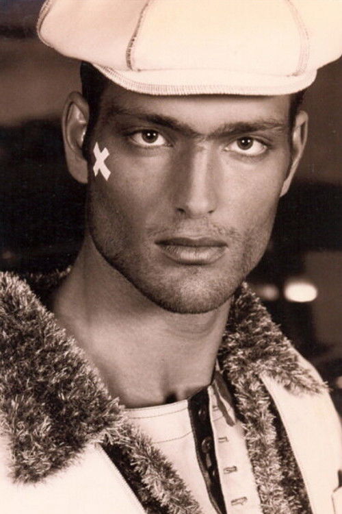 Oleg Sukachenko as чёрный всадник