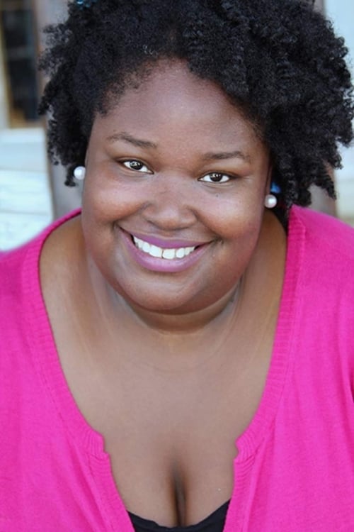 Marjorie Parker as Church's Chicken Server