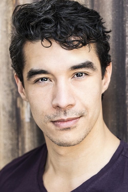 Chris Hong as James Robertson